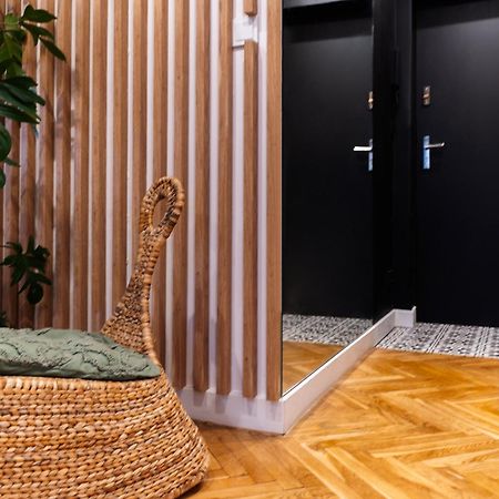 Warsaw Concierge Kinowa Gardens Appartement Buitenkant foto