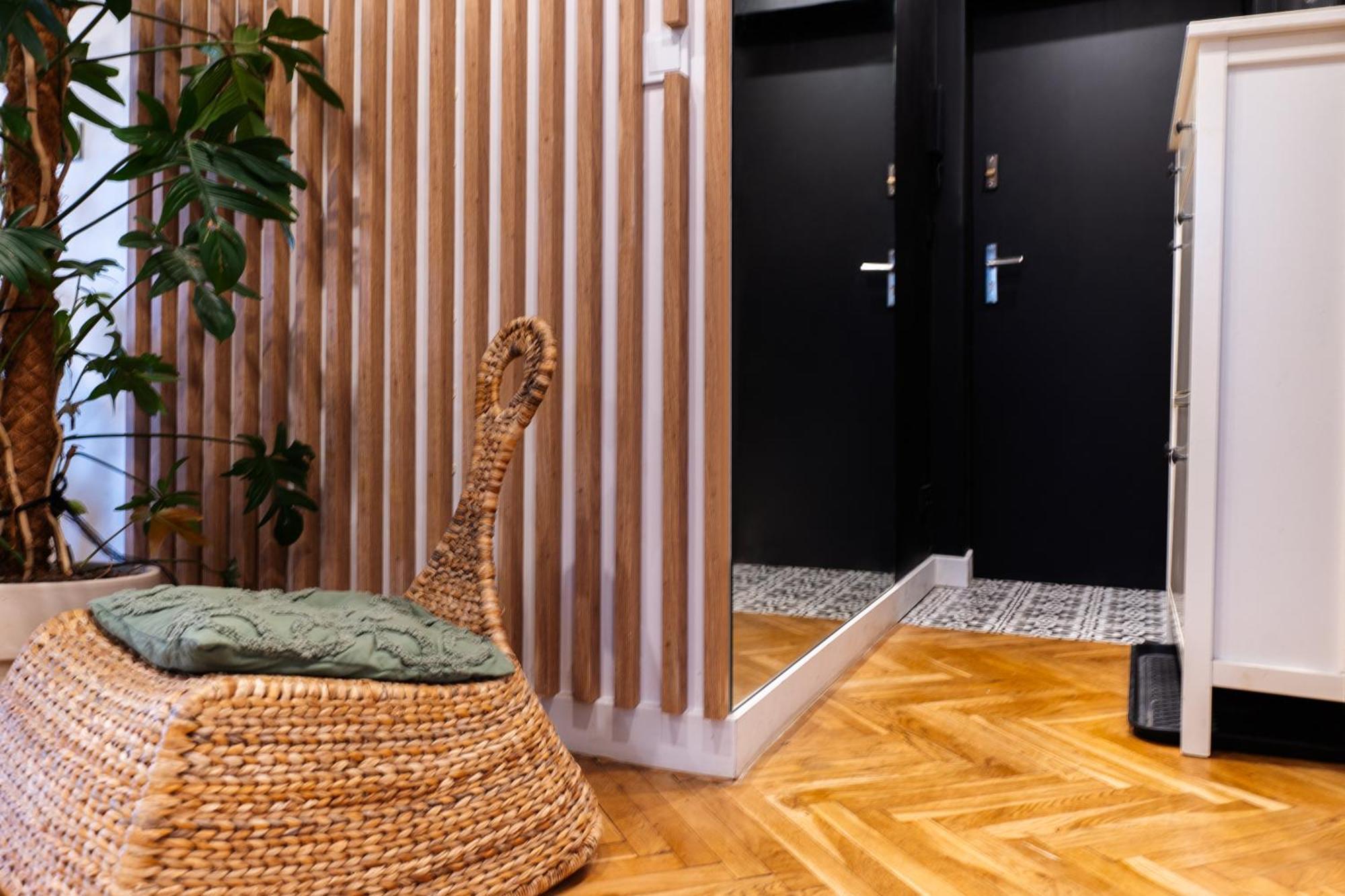 Warsaw Concierge Kinowa Gardens Appartement Buitenkant foto