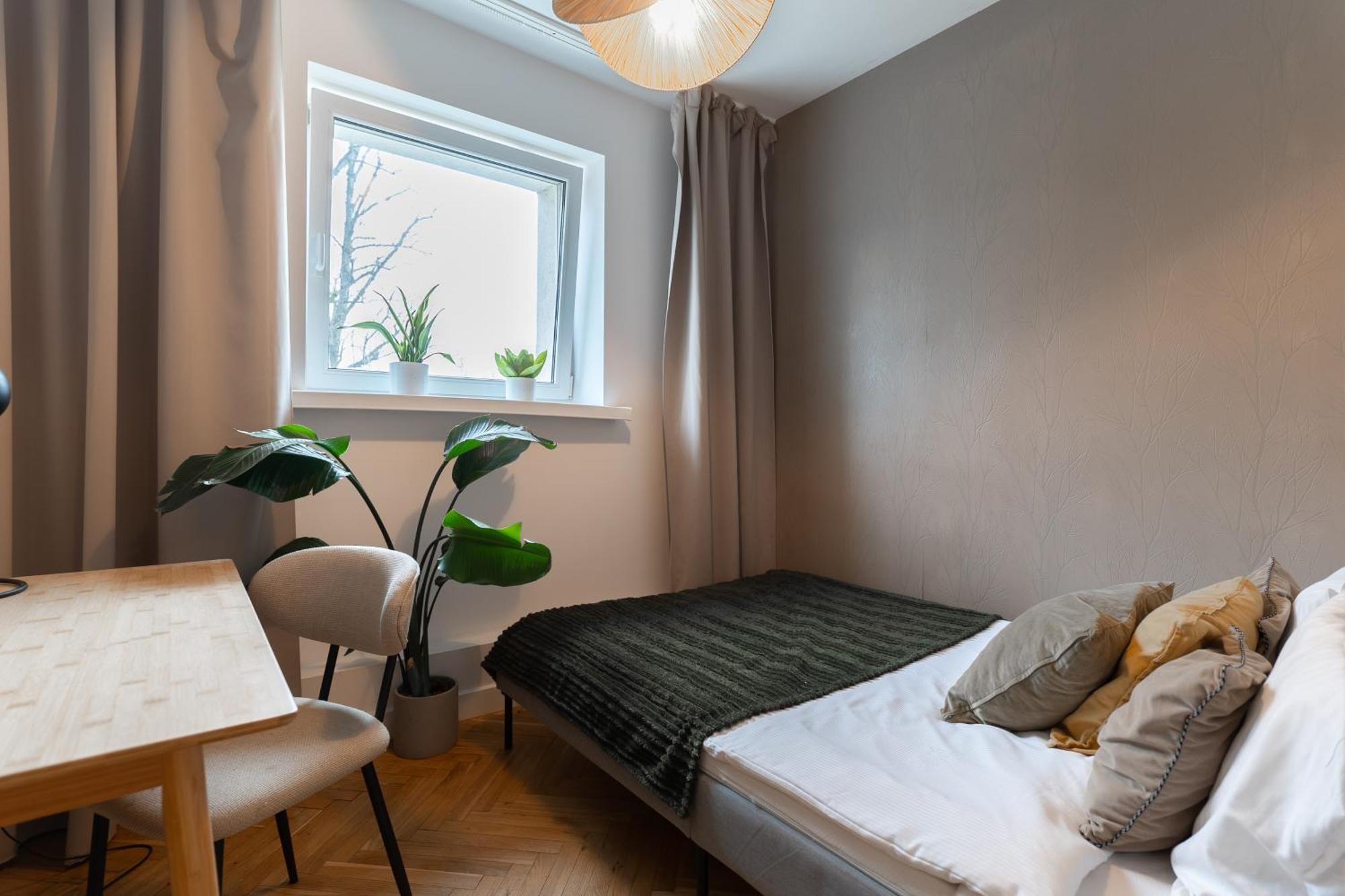 Warsaw Concierge Kinowa Gardens Appartement Buitenkant foto