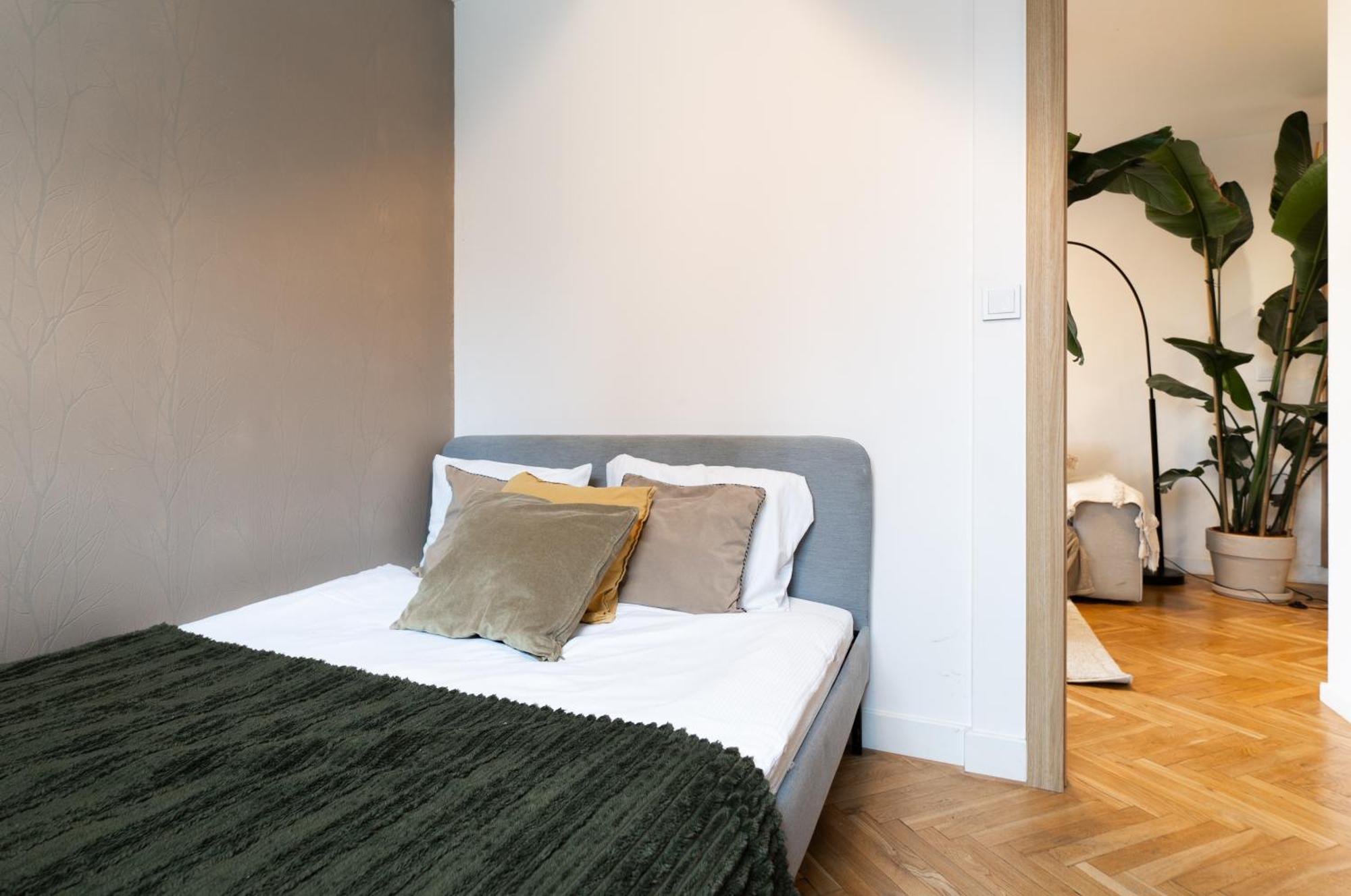 Warsaw Concierge Kinowa Gardens Appartement Buitenkant foto