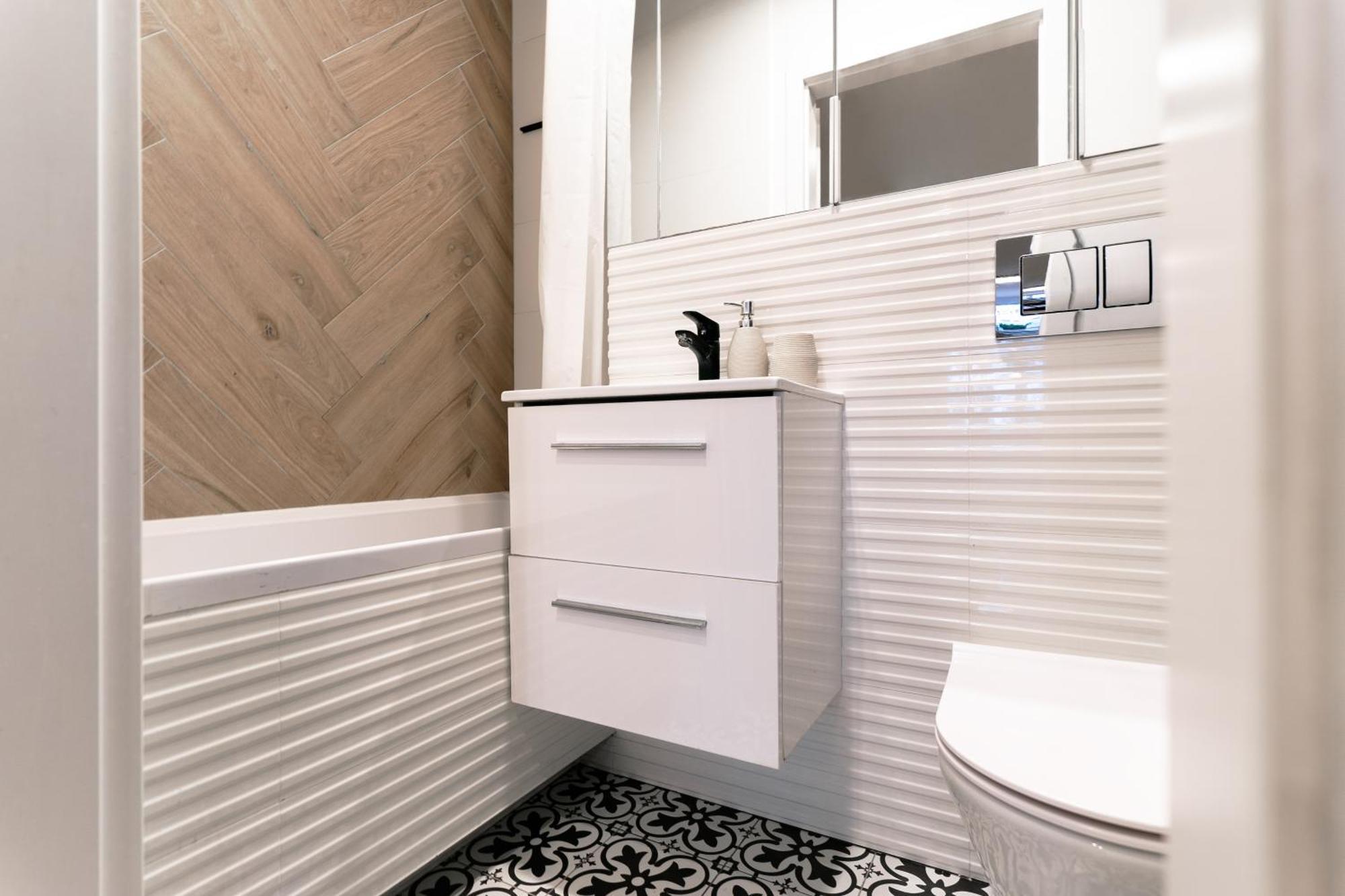 Warsaw Concierge Kinowa Gardens Appartement Buitenkant foto